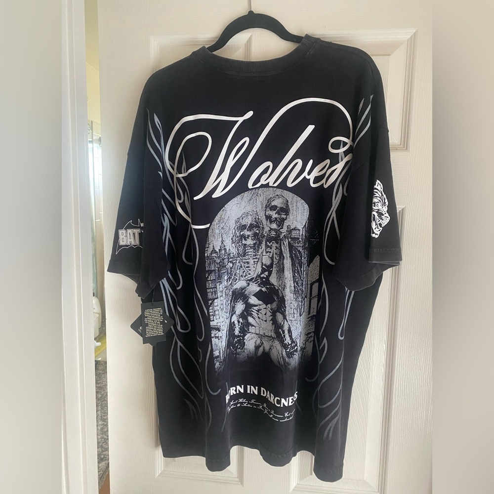 Darc Sport Batman 1/500 XL New with tags